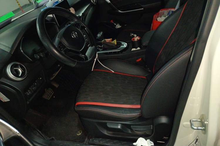 Used BAIC Senova D50 2019 1.5L CVT Luxury Edition China V
