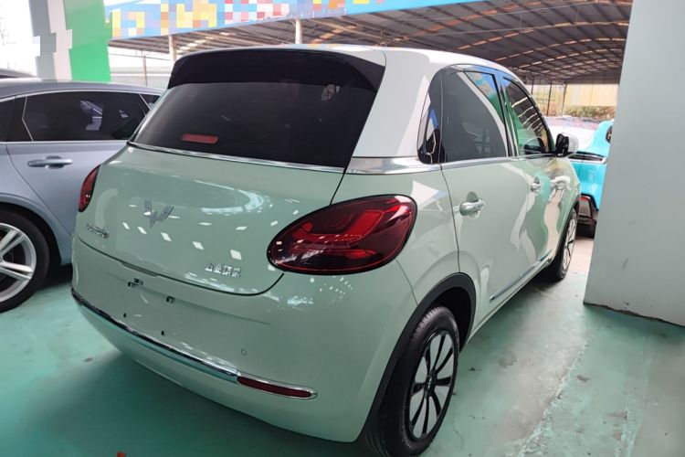 Used Wuling Bingo 2024 333 km Enjoyment Version