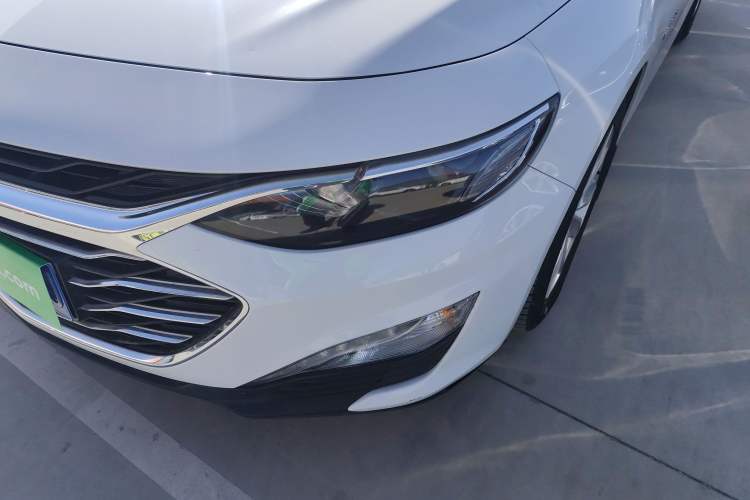 Used Chevrolet Malibu XL 2019 535T CVT Active Version
