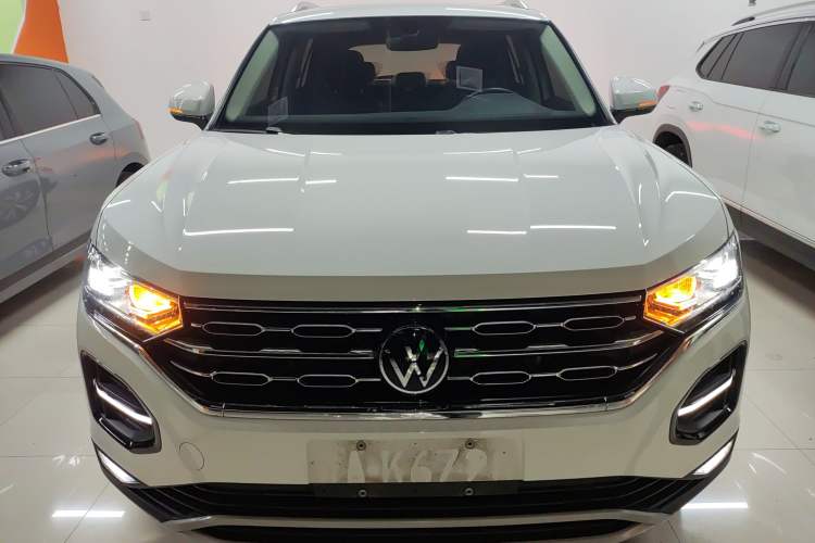 Used Volkswagen Tayron 2022 280TSI Two-Wheel Drive Luxury Smart Connectivity Version