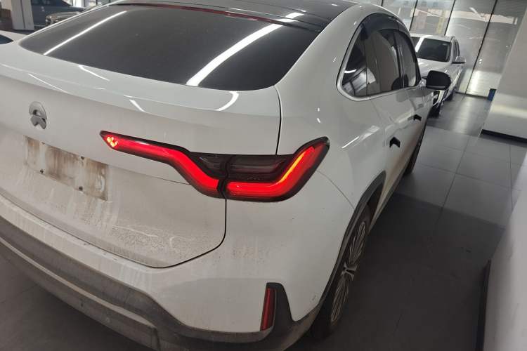 Used Nio EC6 2020 430 km Sport Version
