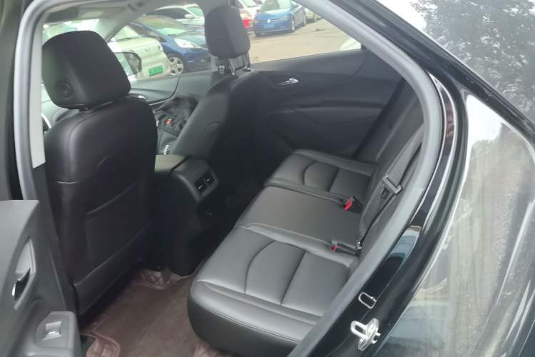 Used Chevrolet Equinox 2019 535T Automatic Chijie Edition China V Standard