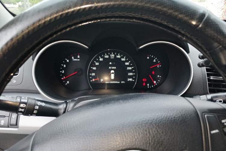 Used Kia Sorento 2013 2.2T 5-Seater Diesel Luxury Edition Instrument Cluster