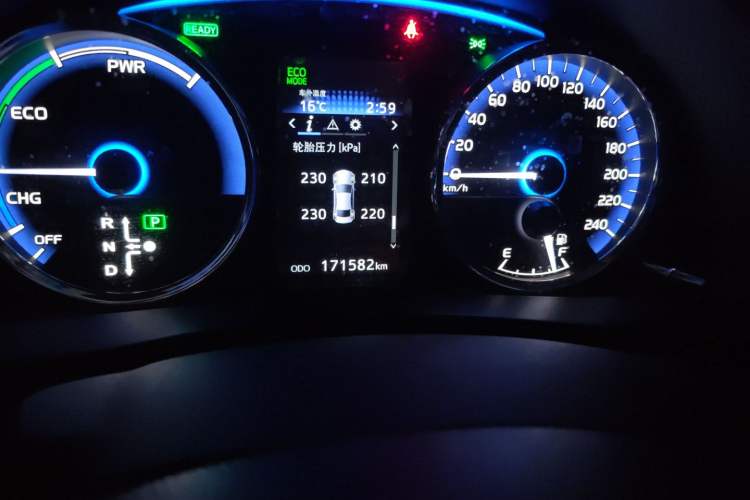 Used Toyota Corolla Hybrid E+ 2019 1.8L E-CVT Luxury Edition
