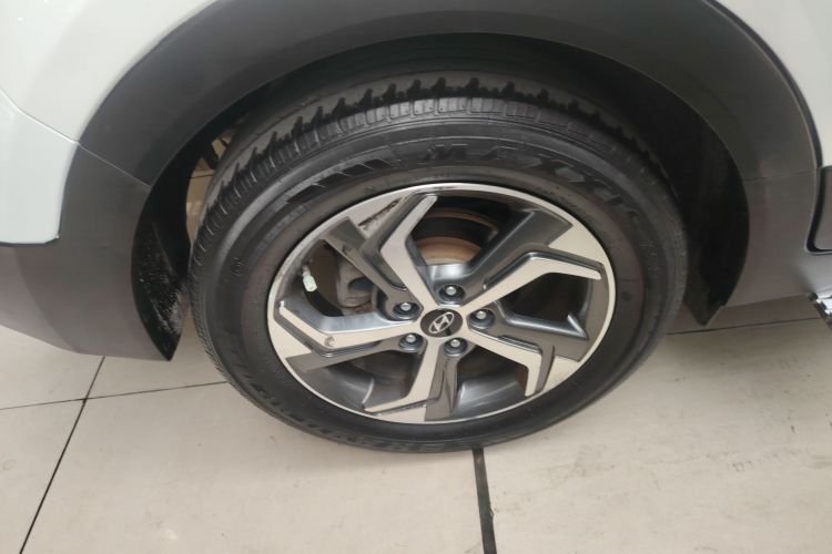 Used Hyundai ix25 2017 1.6L Automatic Smart Version