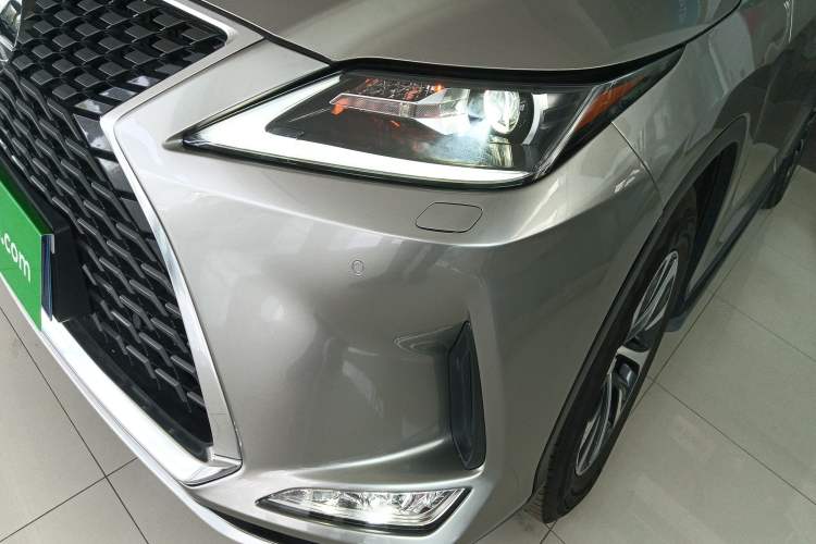 Used Lexus RX 2020 Revised Version 300 Two-Wheel Drive Elite Edition
