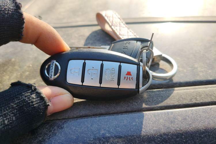 Used Nissan Teana 2012 2.5L XL Smart Enjoyment Version
