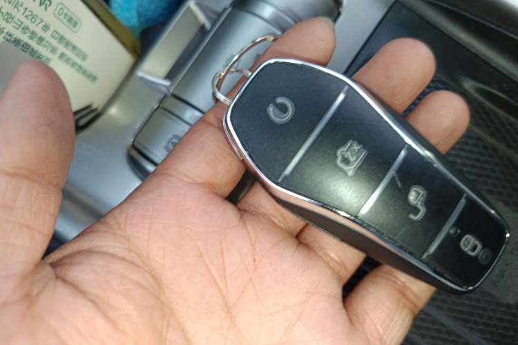 Used BYD Dolphin 2024 Honor Edition 420km Fashion Version Interior 1