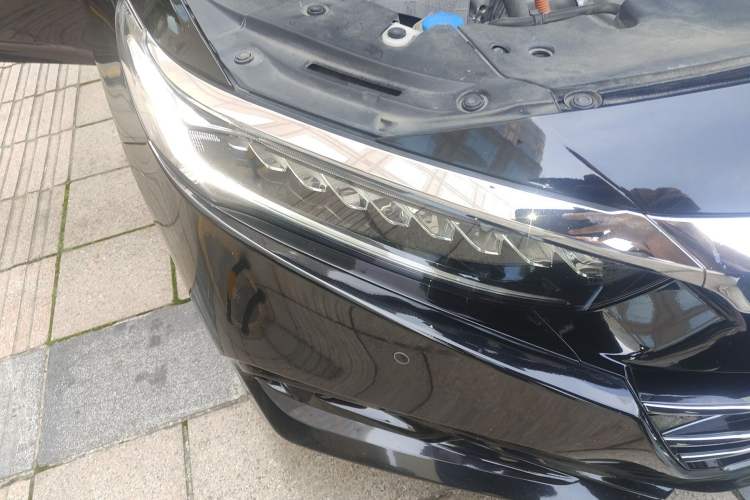 Used Honda Accord 2022 Xing·Hybrid 2.0L Xingling Version