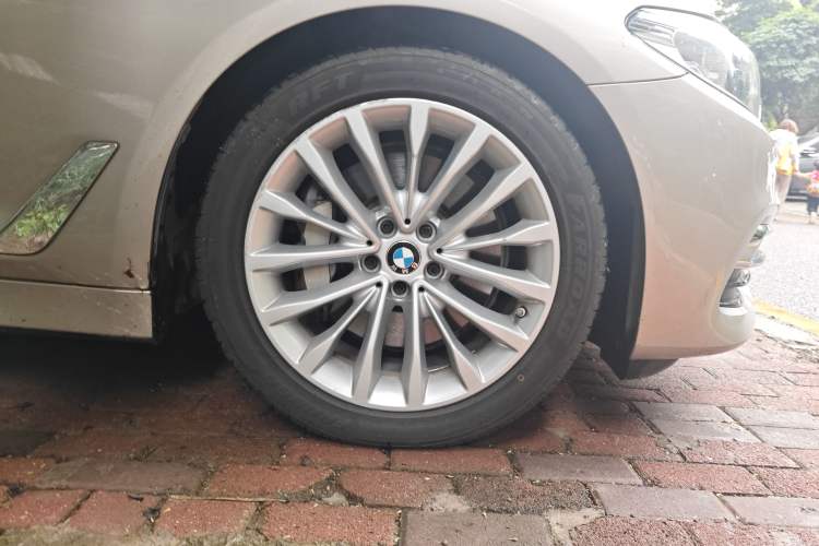 Used BMW 5 Series 2020 530Li Leading Edition Luxury Package