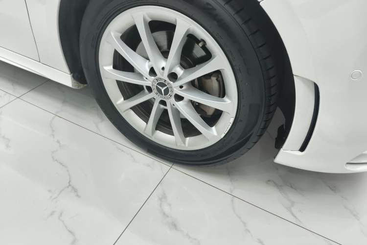 Used Mercedes-Benz A-Class 2019 A 200 L Sport Sedan