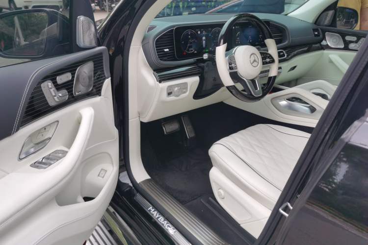 Used Mercedes-Benz GLS 2021 Refresh GLS 450 4MATIC Fashion Edition