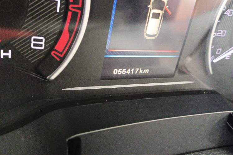 Used Dongfeng Aeolus AX7 2018 Classic 1.6T Automatic Luxury Model