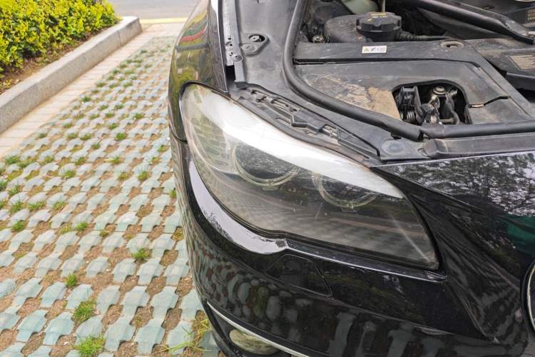 Used BMW 5 Series 2012 523Li Leading Model Right Front Headlight