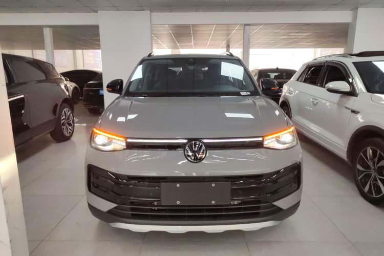 Used Volkswagen Tharu 2026 Model Xinrui 300TSI Ruixiang Edition