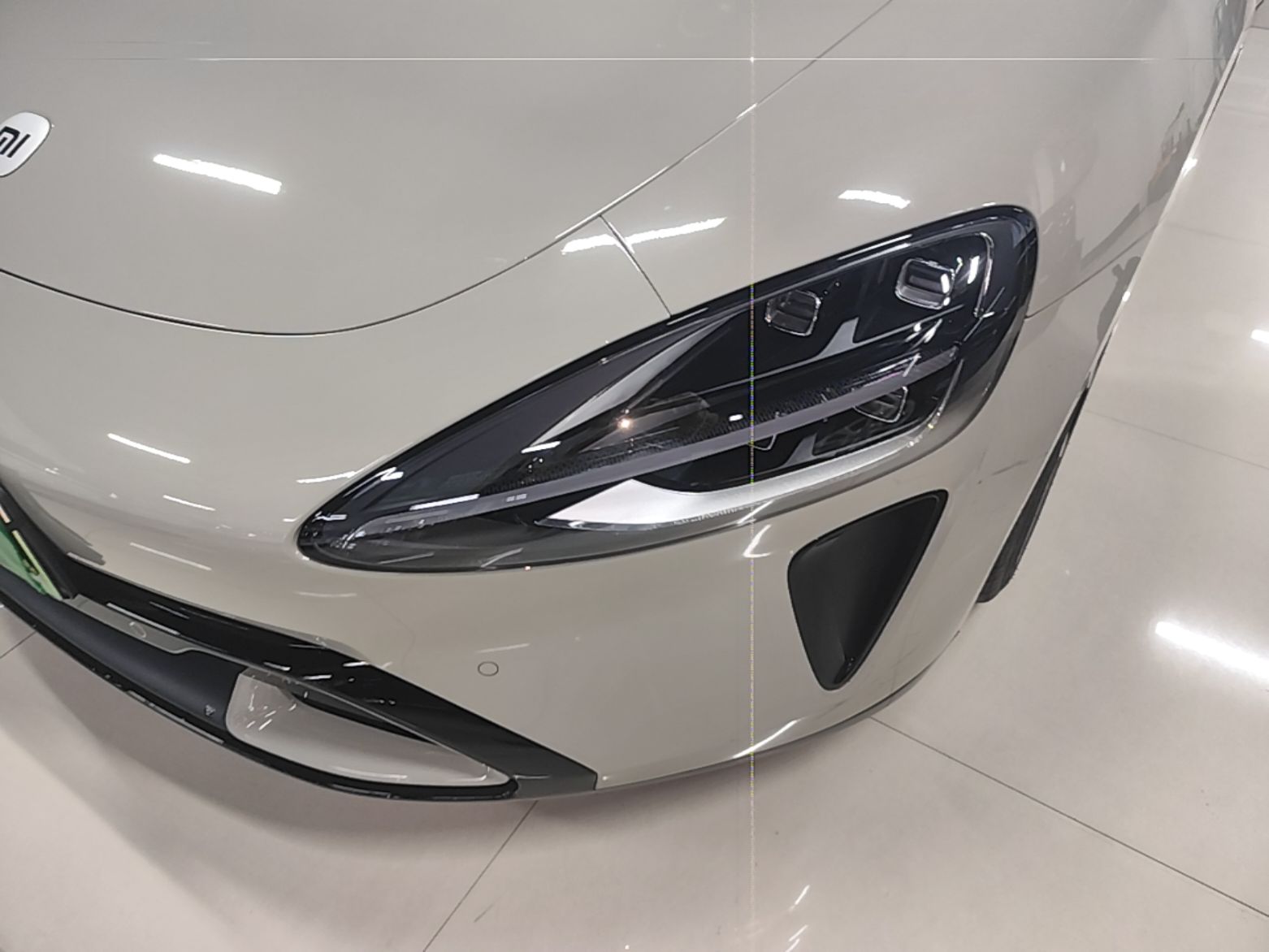Xiaomi Auto SU7 2024 Four-Wheel Drive Ultra-Long Range Advanced Intelligent Driving Max Edition — снимка 8