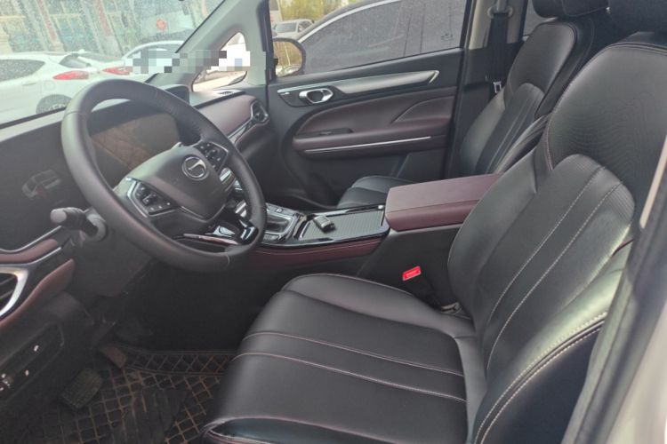 Used GAC Trumpchi M6 2023 PRO 270T DCT Luxury Edition
