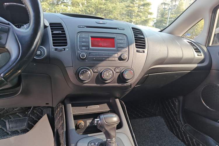 Used Kia K3S 2014 1.6L Automatic GLS