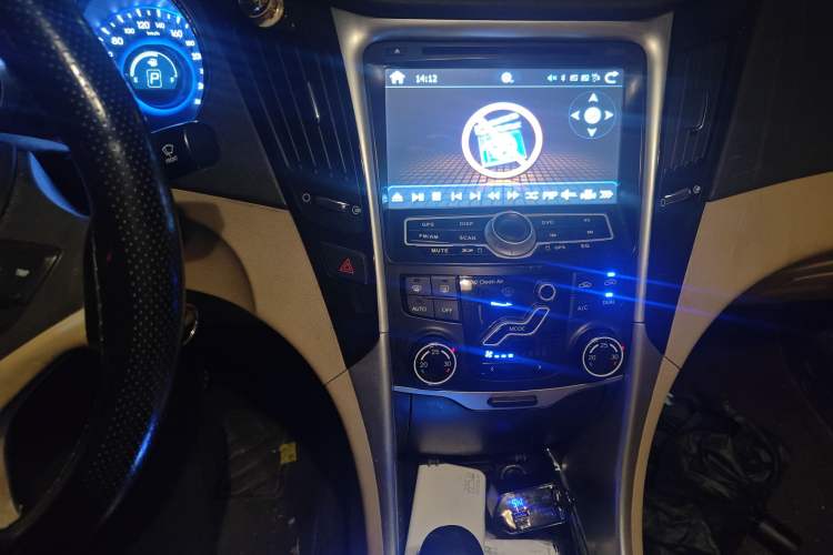 Used Hyundai Sonata 2011 2.0L Automatic Fashion Edition
