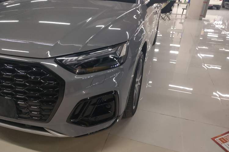 Used Audi Q5L Sportback 2022 Updated 45 TFSI Luxury Edition