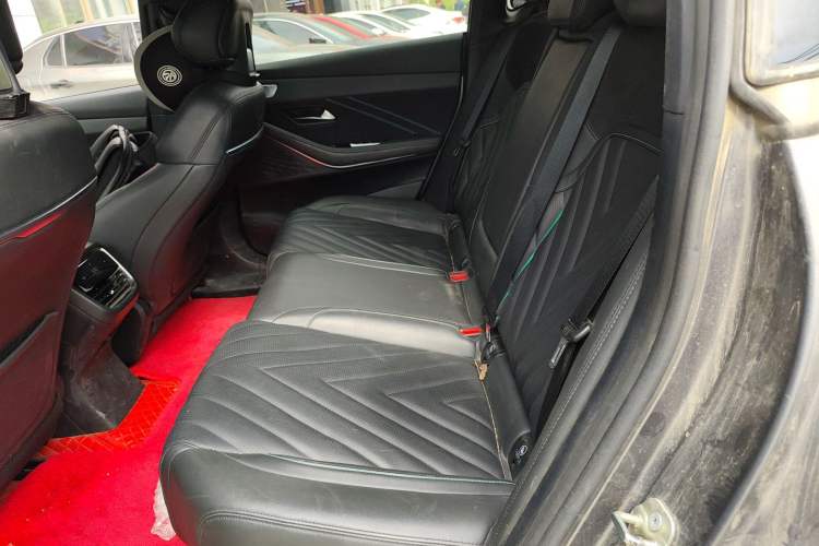 Used Deepal SL03 2023 200Max Range-Extended Version