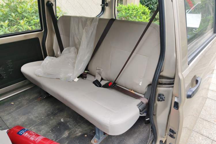 Used Wuling Rongguang S 2021 1.2L Standard Edition Air-Conditioned 5-Seater LSI