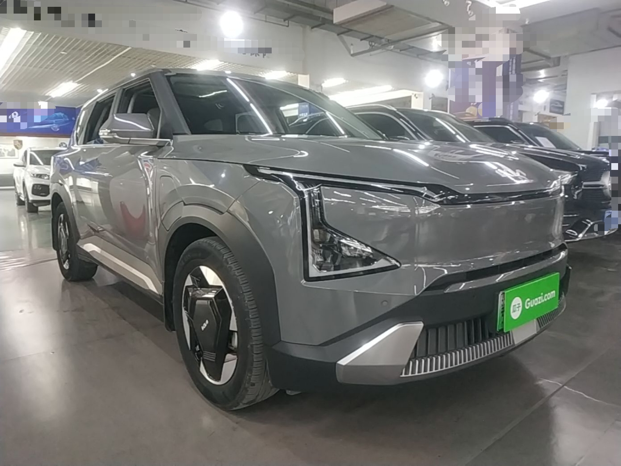 Kia EV5 2024 530 Air — снимка 3