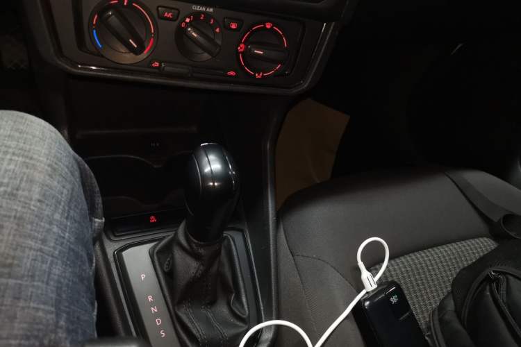 Used Volkswagen Santana 2021 1.5L Automatic Fashion Edition
