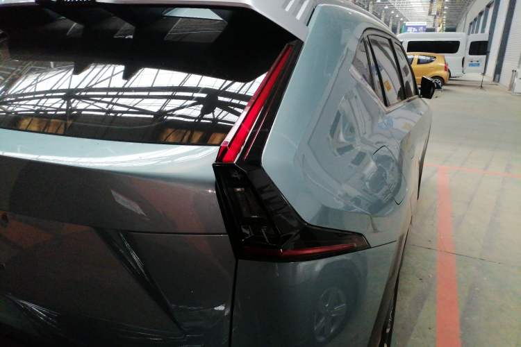 Used GAC Trumpchi EMKOO 2022 2.0 ATK TwinStar Pro Edition Exterior 3