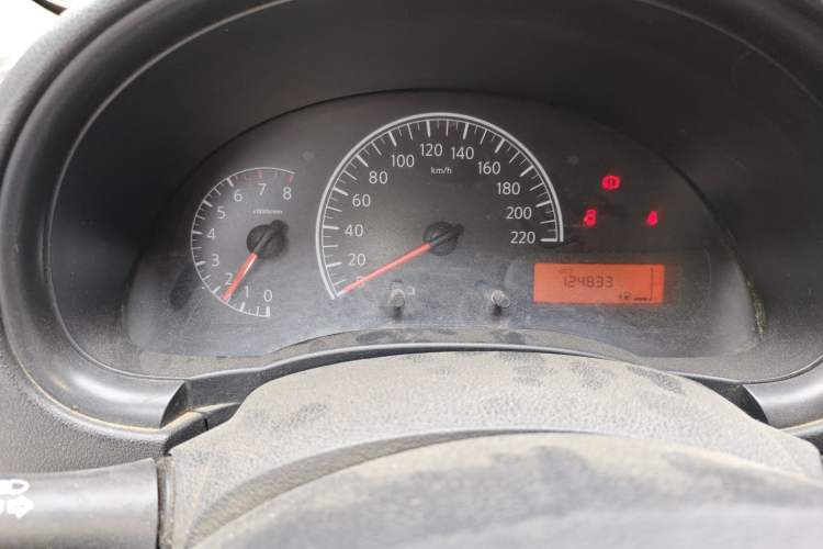 Used Nissan Sunny 2014 1.5XE Manual Comfort Edition
