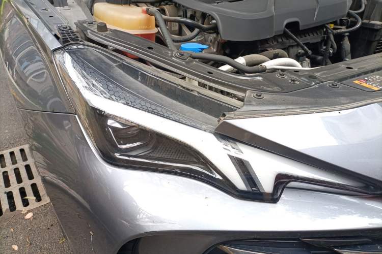 Used MG 7 2023 2.0T Automatic Hunter Luxury Edition