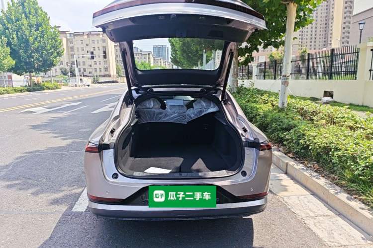 Used CHANGAN NEVO A07 2026 Model Ultra-Long Blue Whale Pure Electric 730 Luxury Edition
