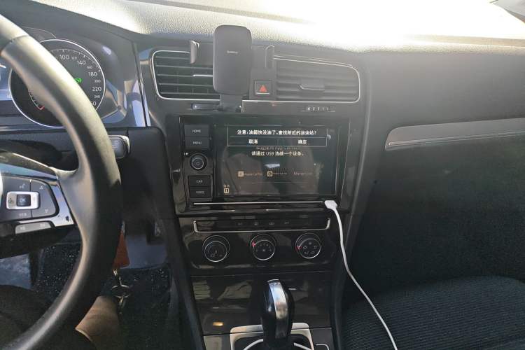 Used Volkswagen Golf 2019 280TSI DSG Comfort Version China V Standard