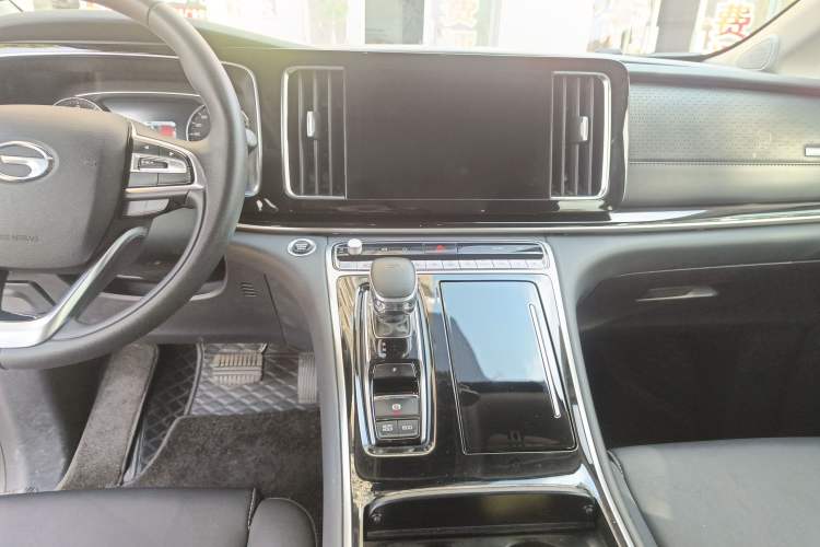 Used GAC Trumpchi M8 2023 Lingxiu Series 390T Luxury Edition
