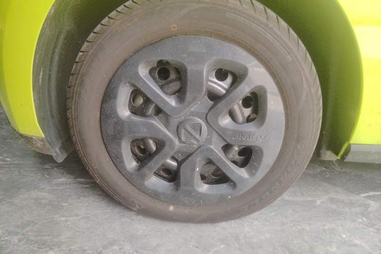 Used JMEV Xiao Qilin 2022 Heart-Pounding Edition