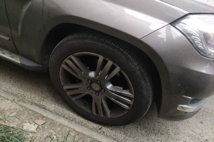 Used Mercedes-Benz GLK-Class 2013 GLK 300 4MATIC Fashion Model