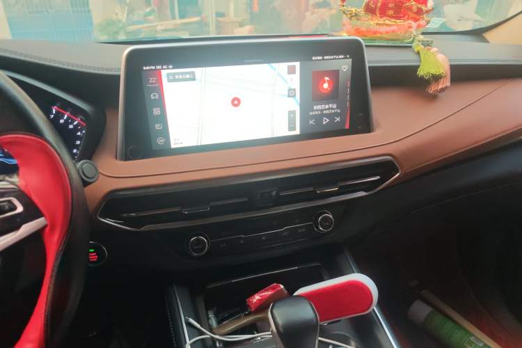 Used SAIC MAXUS D90 2017 2.0T Automatic Two-Wheel Drive - Uranus