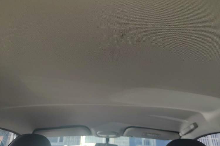 Used Chery QQ Little Ant 2022 Restyled Version Sweet Pink Edition Half-Sugar Version 30.6 kWh 30 kW 301 km Headliner