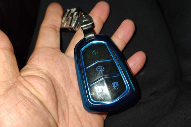 Used Cadillac XT5 2018 25T Luxury Model
