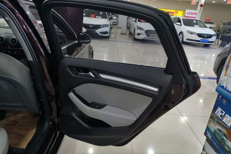 Used Audi A3 2019 Limousine 35 TFSI Ambition China VI
