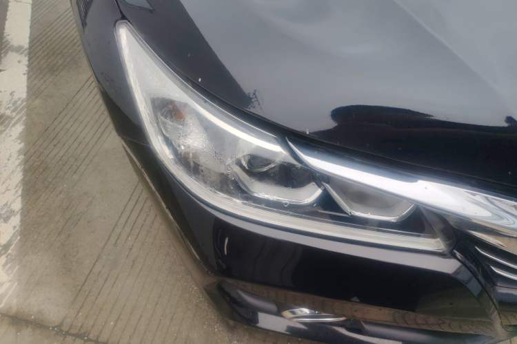 Used Honda Accord 2016 2.0L Comfort Edition
