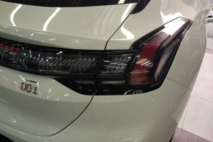 Used Zeekr 001 2025 WE Edition 100 kWh Rear-Wheel Drive