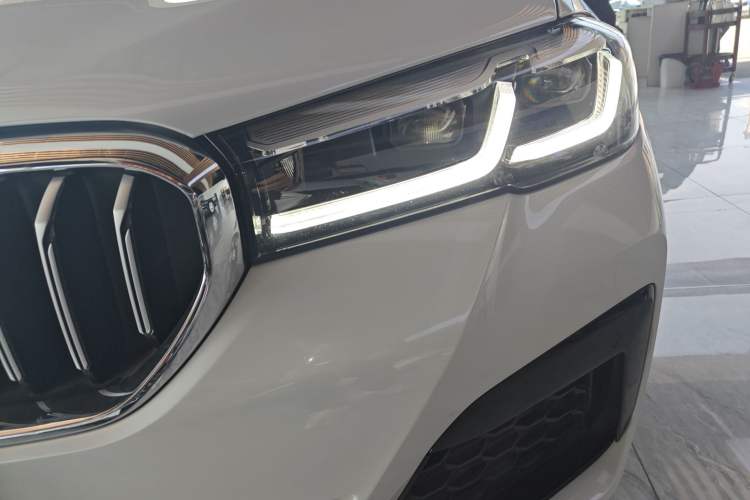 Used BMW 5 Series 2023 Restyled 530Li Leading Edition M Sport Package