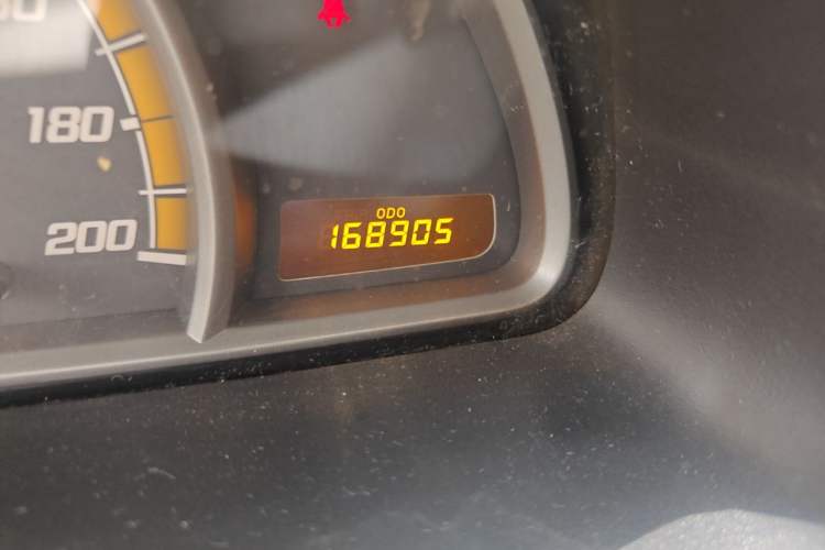 Used Chevrolet Sail 2010 Hatchback 1.2L Manual Warm Edition
