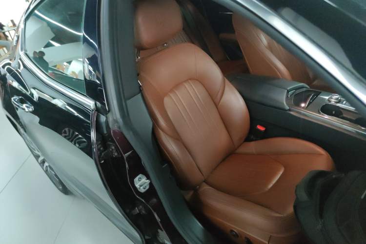 Used Maserati Ghibli 2018 3.0T Standard Edition
