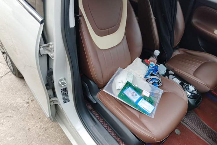 Used Wuling Bingo 2023 333 km Lingxi Connected Version