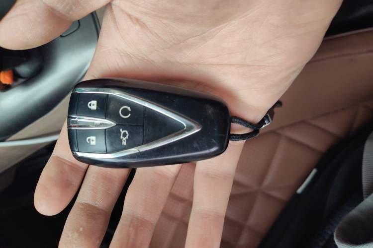 Used Qiyuan A05 2024 70 Pro