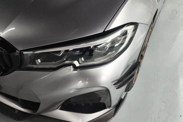 Used BMW 3 Series 2020 Facelifted 325Li M Sport Night Edition Package