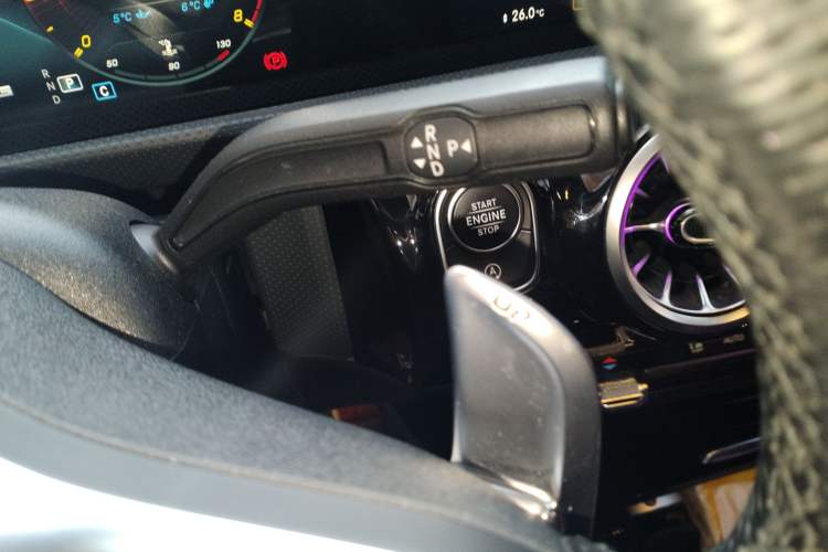 Used Mercedes-Benz A-AMG 2022 AMG A 35 L 4MATIC
