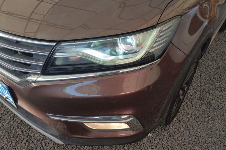 Used Roewe RX5 2016 20T Two-Wheel Drive Automatic Internet Smart Edition